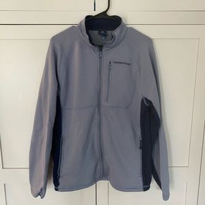 Vineyard Vines grey jacket